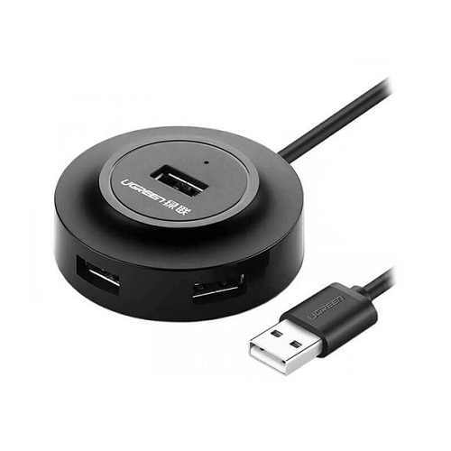 هاب 4 پورت USB 20 یوگرین مدل CR106-20277