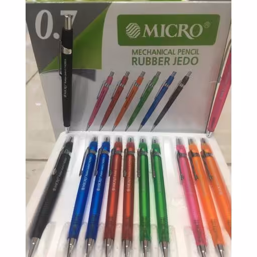 اتود 0/7 و 0/5 ژله ای میکرو