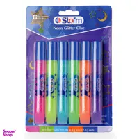 چسب اکلیلی استورم کد 608 بسته 6 عددی