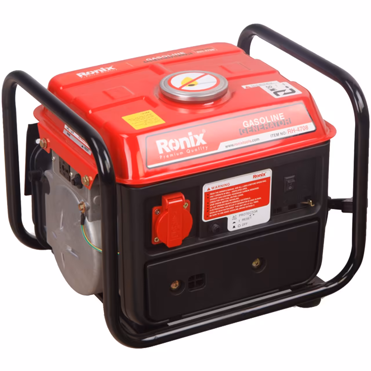 ژنراتور بنزینی 800 وات رونیکس مدل RH-4708