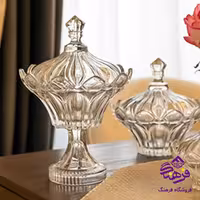 شکلات ویلا پایه دار کادو نوری (6دک)