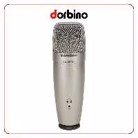 میکروفون سامسون Samson C01U Pro USB Studio Condenser Microphone (Silver) - فروشگاه دوربین دوربینو