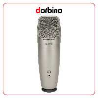 میکروفون سامسون Samson C01U Pro USB Studio Condenser Microphone (Silver) - فروشگاه دوربین دوربینو