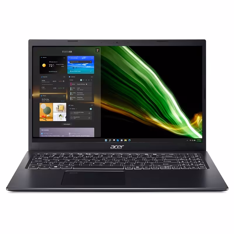 قیمت لپ تاپ Aspire 5 A515 56G 59PV ایسر i5 1135G7 16GB 512GB SSD MX550