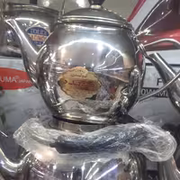 قوری  وکتری استیل