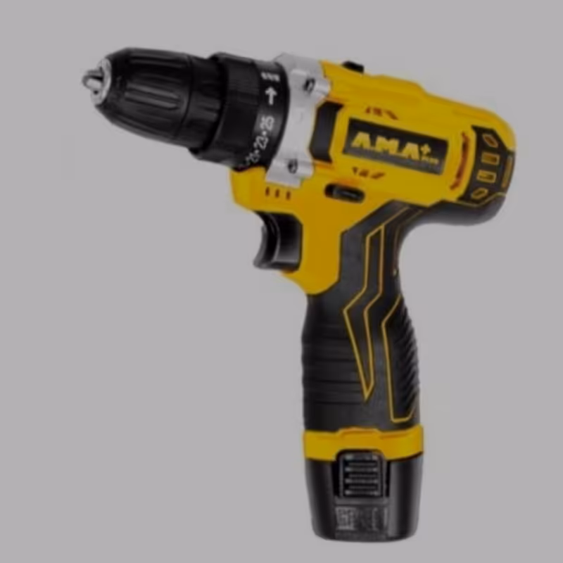 دریل شارژی اما پلاس 12 وات گارانتی 