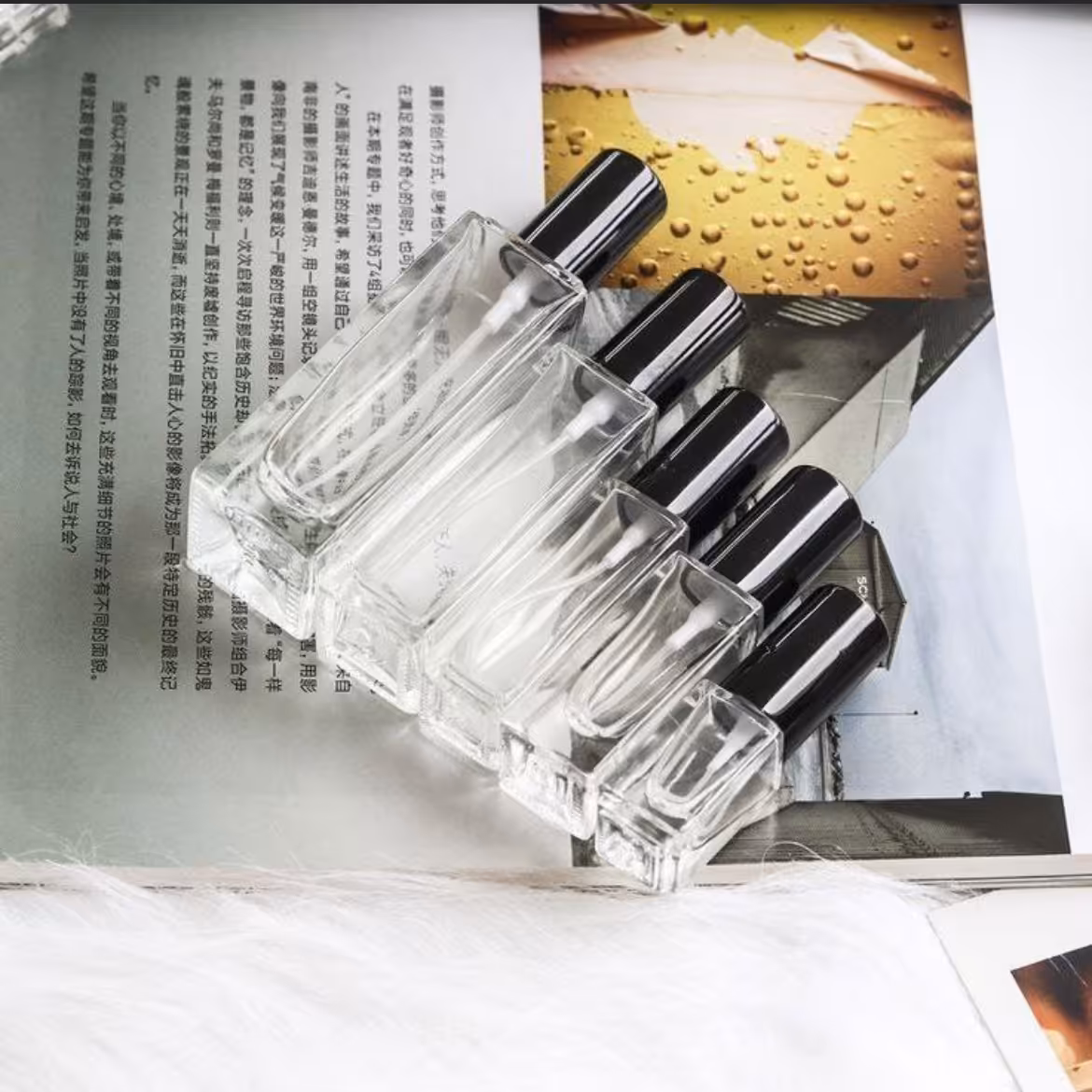 عطر خالص لالیک مشکی قیمت هر10 سی سی 