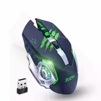 ماوس بی سیم گیمینگ زویا مدل MMR4