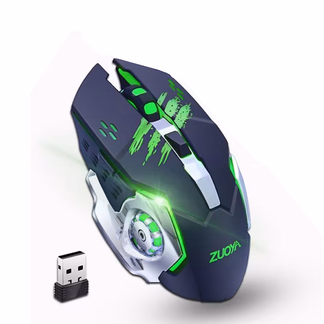 ماوس بی سیم گیمینگ زویا مدل MMR4