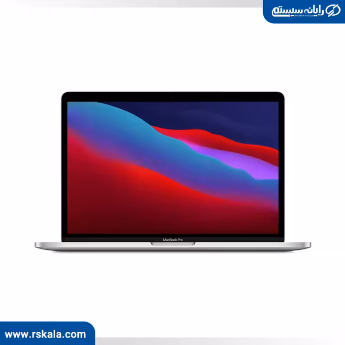 لپ تاپ 13.3 اینچی اپل مدل Apple MacBook Pro MYD92 M1 8GB 512GB SSD - رایانه سیستم