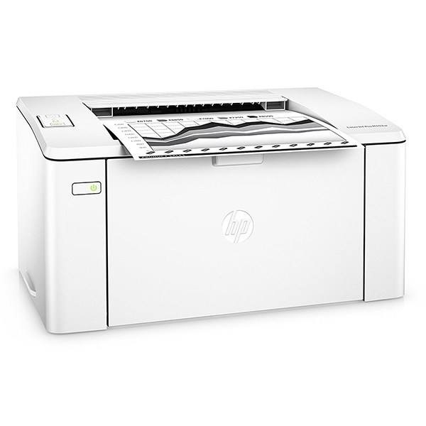 پرینتر اچ پی لیزری مدل Pro M102w لیزری