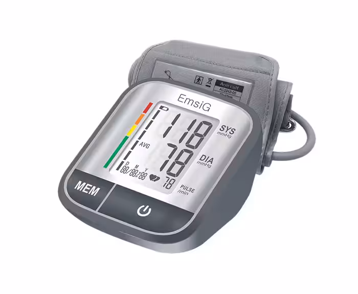 فشارسنج بازویی امسیگ مدل EMSIG BO77 Plus
