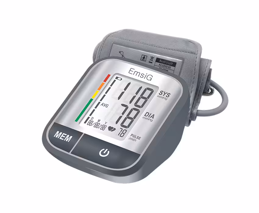 فشارسنج بازویی امسیگ مدل EMSIG BO77 Plus