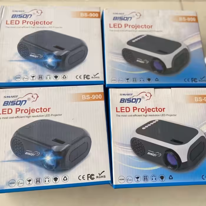 ویدئو پروژکتور مینی مارک اسمارت بیسون