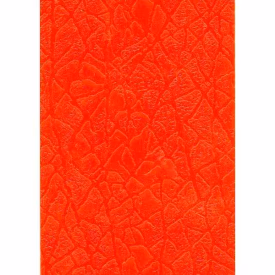 رویه abs رنگ قرمز چرم