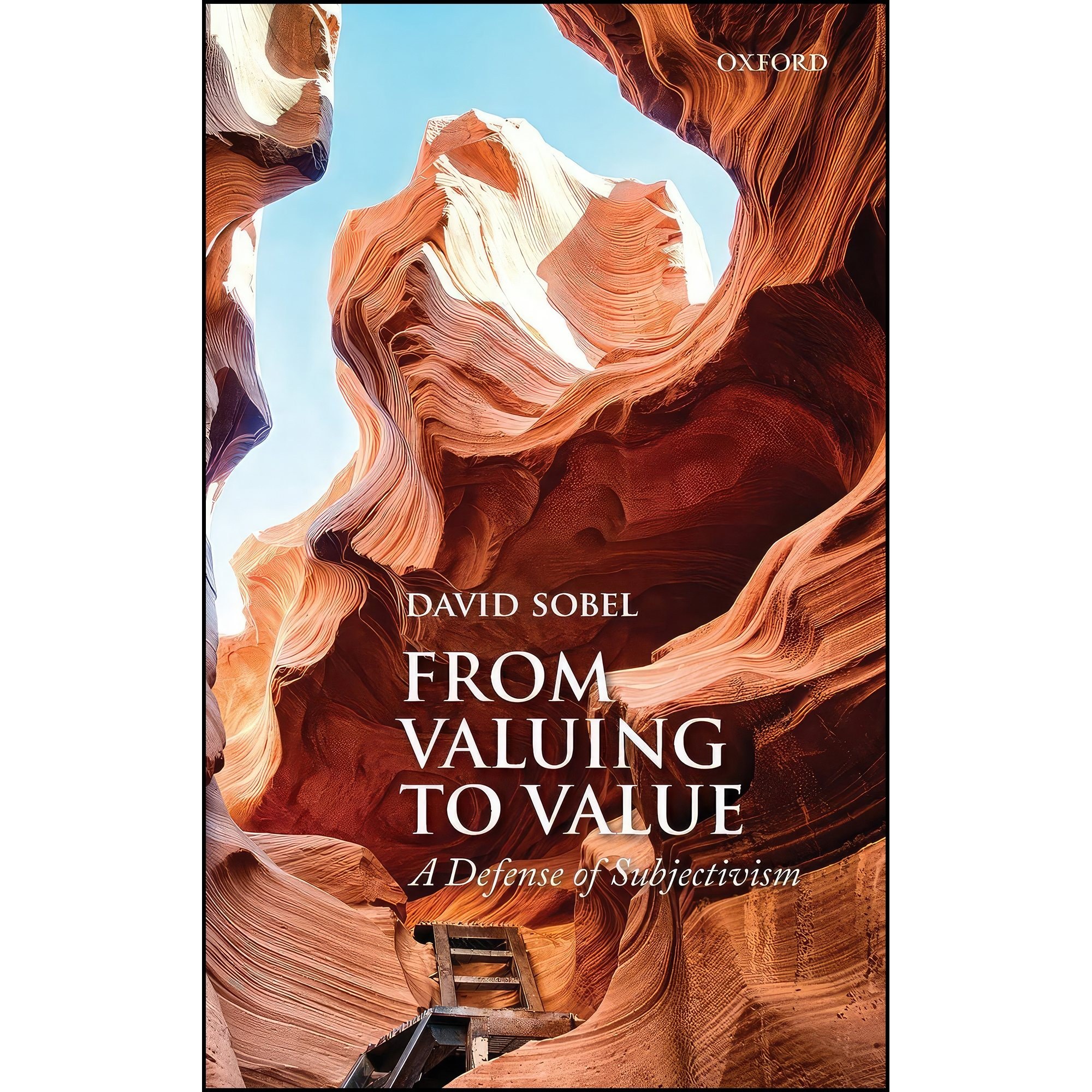 کتاب زبان اصلی From Valuing to Value اثر David Sobel