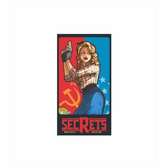 بازی اسرار (SECRETS)