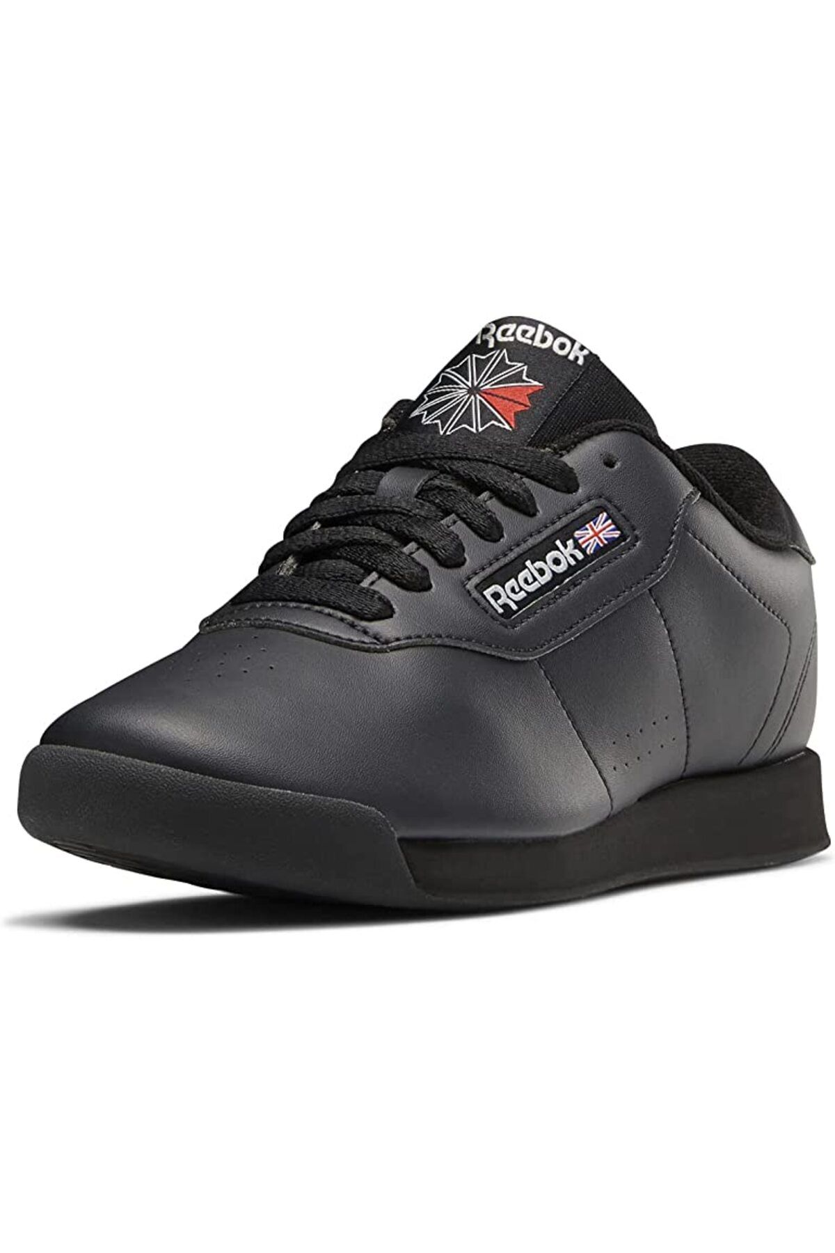 کفش پیاده روی مشکی زنانه سیاه شاهزاده J95361 Reebok