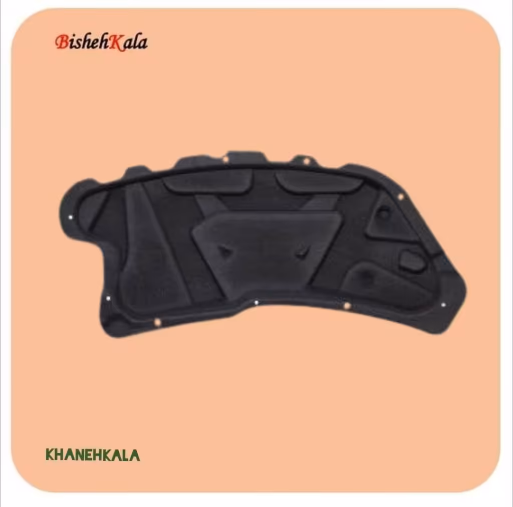 نمد کاپوت اکونومی پژو 207 هاچ بک کد(7)