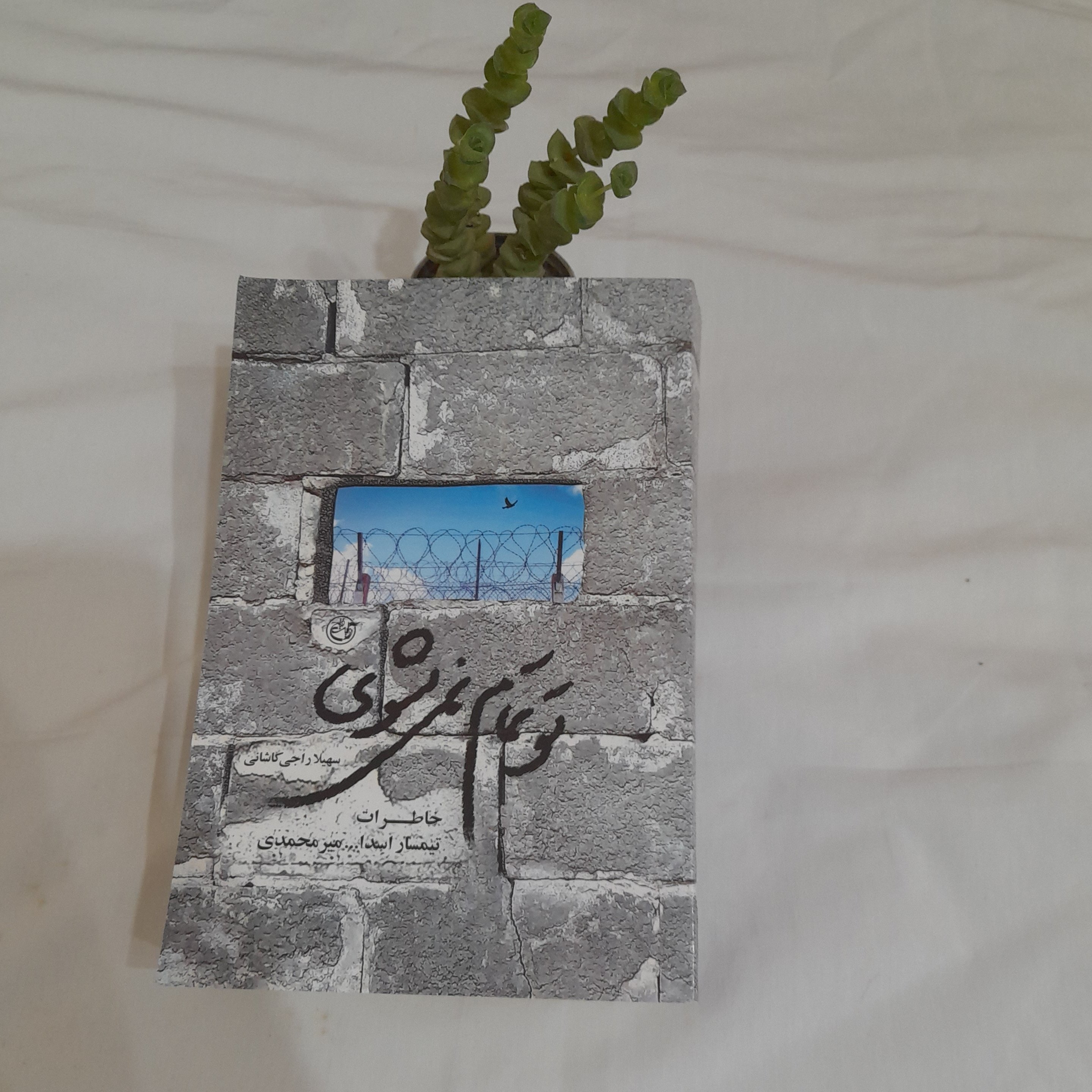 کتاب توتمام نمی شوی