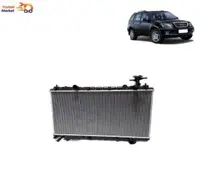 رادیاتور آب ام وی ام  MVM X22 وارداتی - دنده ای