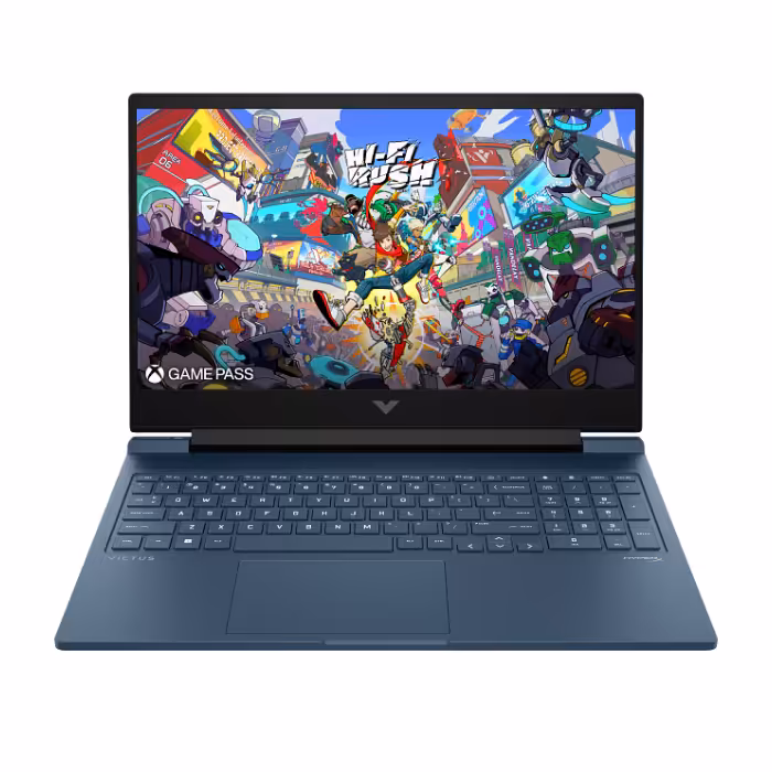 لپ تاپ گیمینگ اچ پی Victus 16 R1055NE Core i7 14700HX 64GB 1TB SSD 8GB RTX 4060