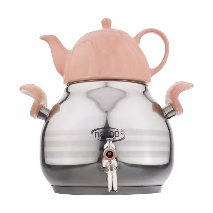 ست کتری و قوری نالینو مدل آترینا