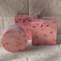 پچ دور چشم هلو بیوآکوا. حاوی روغن های مفید برای رفع چین و چروک و تیرگی