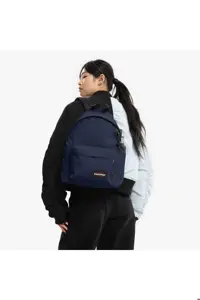 کوله پشتی آبی مردانه و زنانه سرمه‌ای DAY اورجینال Eastpak