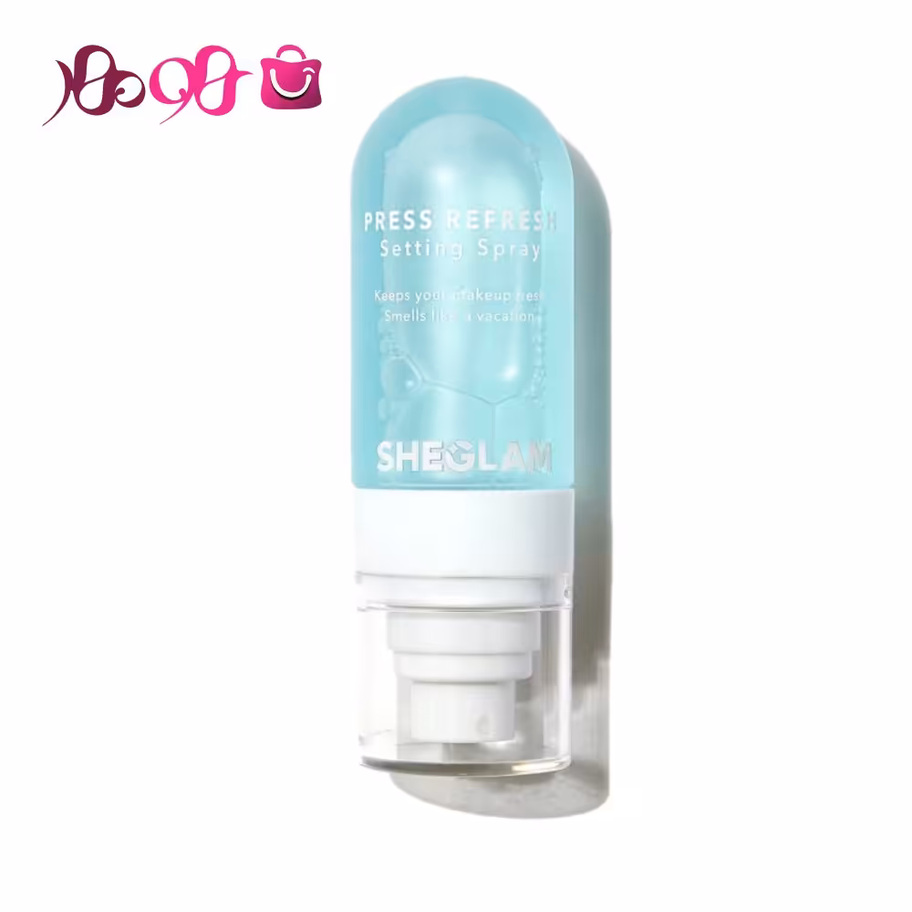 اسپری فیکس شیگلم SHEGLAM مدل Press Refresh
