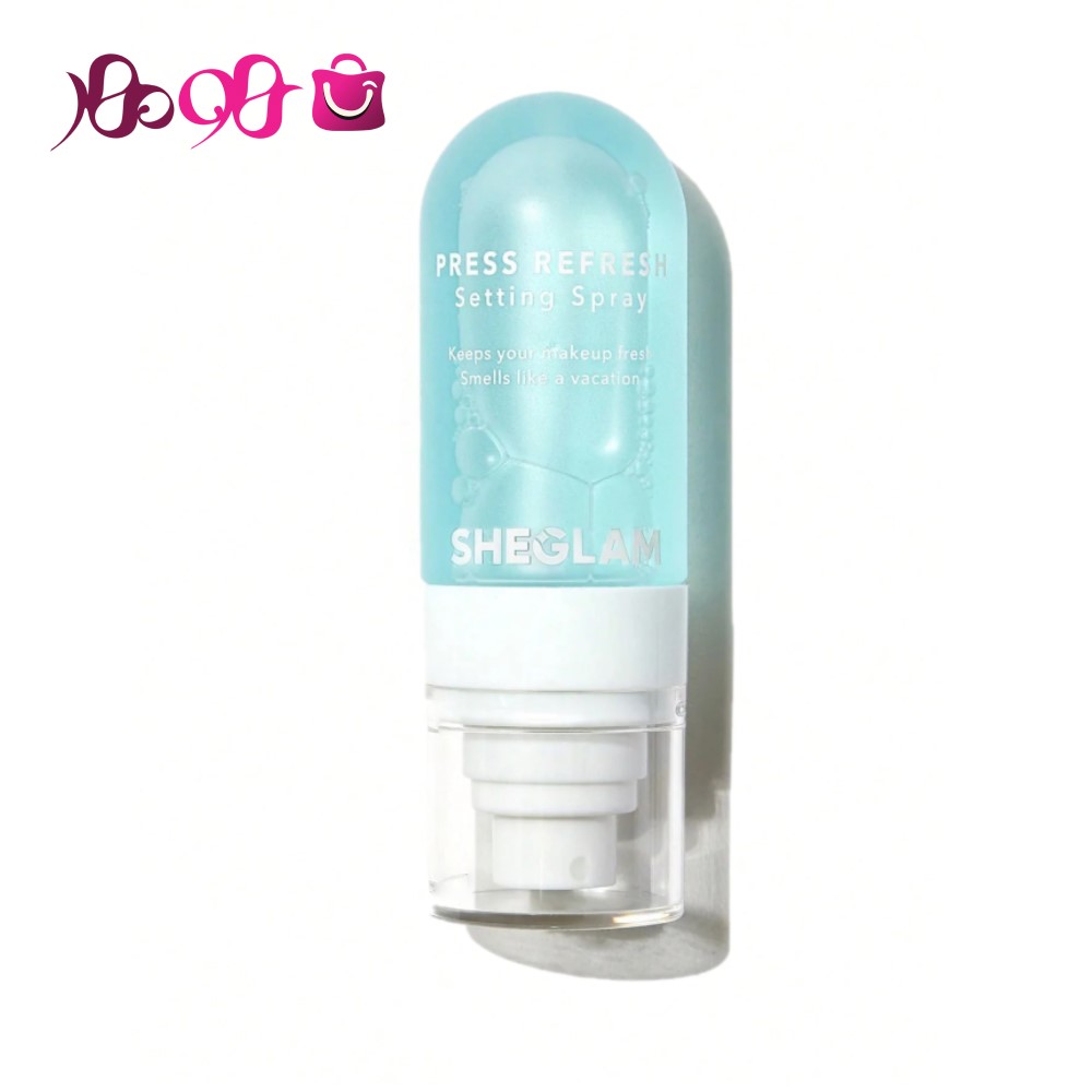 اسپری فیکس شیگلم SHEGLAM مدل Press Refresh