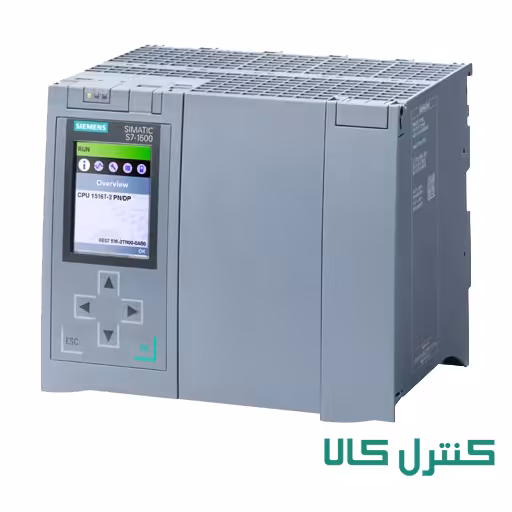 پردازشگر (CPU) فیل سیف PLC S7-1500 1516TF کد 6ES7518-4UP00-0AB0