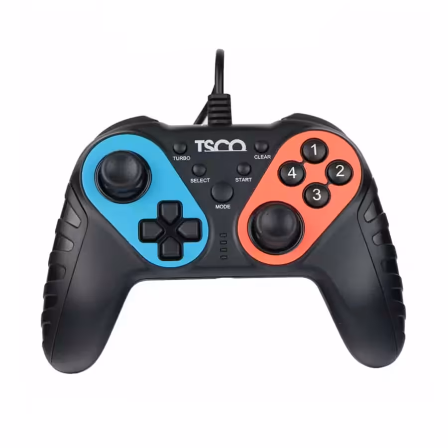 دسته بازی تسکو مدل TG117