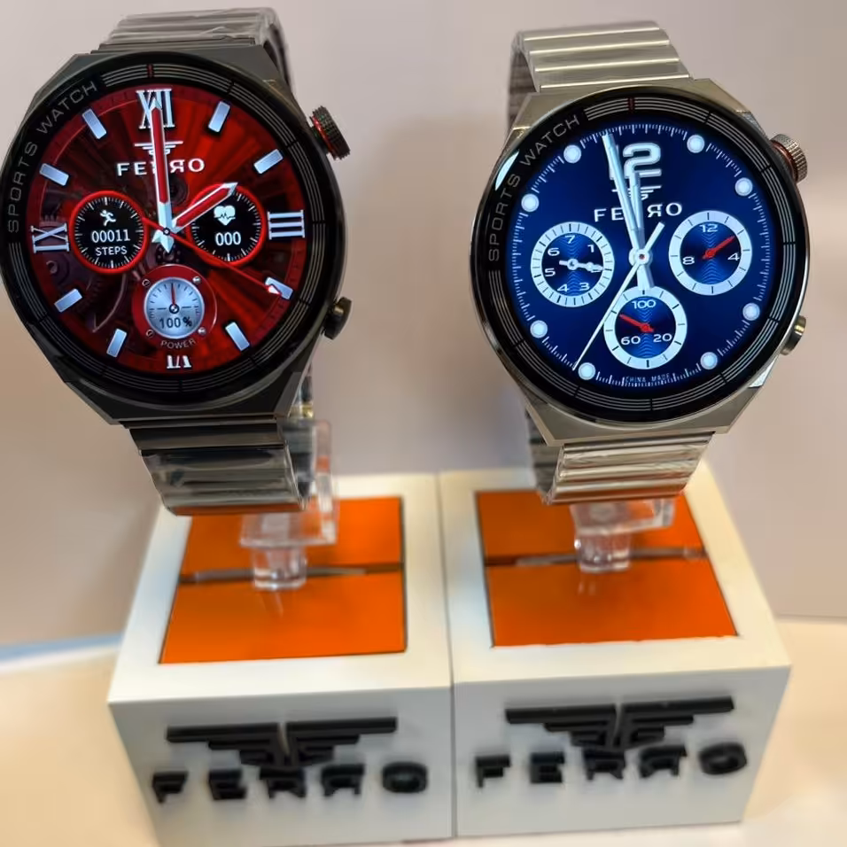 ساعت هوشمند