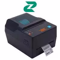 پرینتر حرارتی استوک زد ای سی مدل ZP400 | ژیوار مارکت - لپتاپ استوک، لوازم جانبی موبایل و کامپیوتر