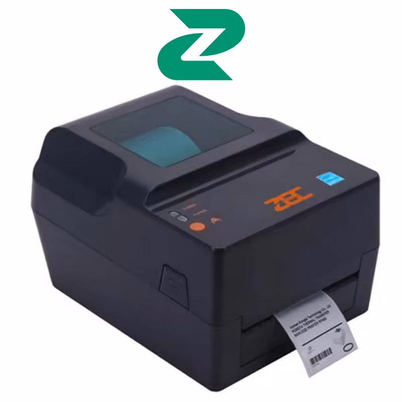پرینتر حرارتی استوک زد ای سی مدل ZP400 | ژیوار مارکت - لپتاپ استوک، لوازم جانبی موبایل و کامپیوتر