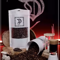 دان قهوه اسپرسو میکس 50-50 نیم کیلویی