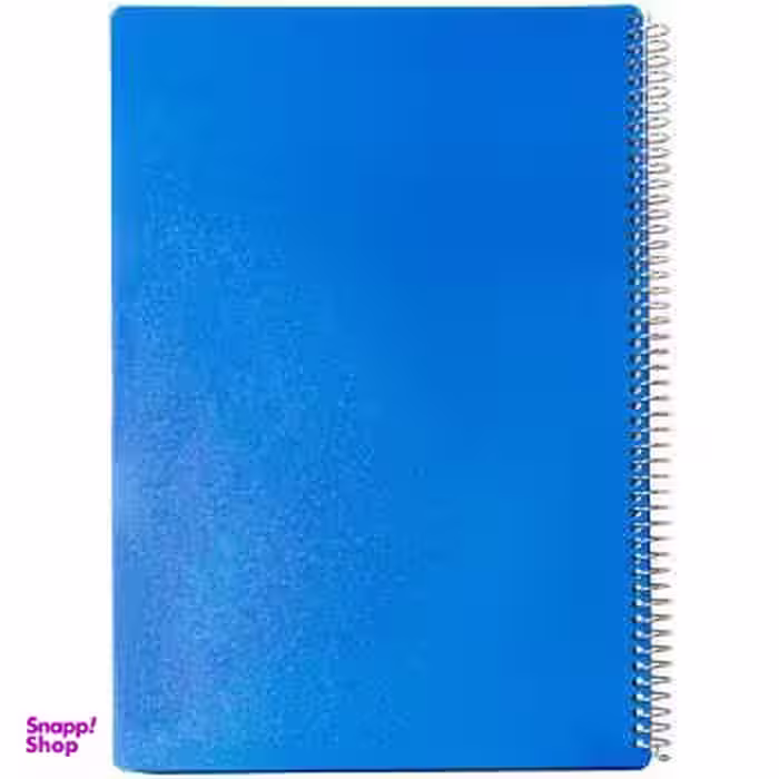 دفتر سیمی 80 برگ کد 3