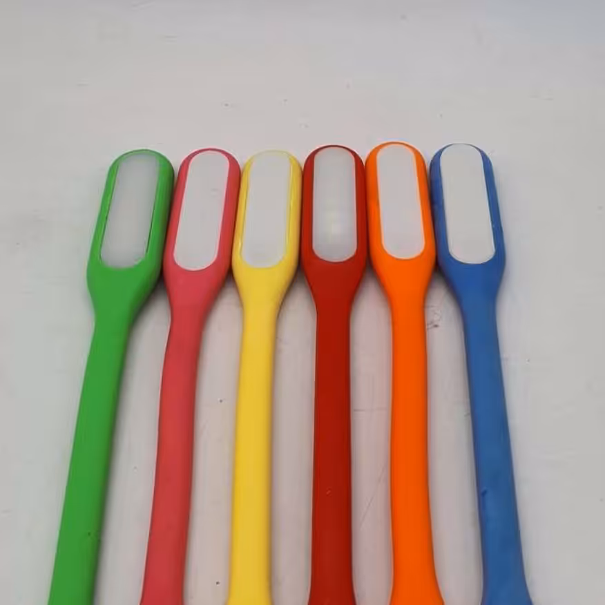 لامپ ای ای دی USB