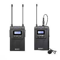 میکروفون بی سیم بویا مدل by-wm8 Pro-K1
