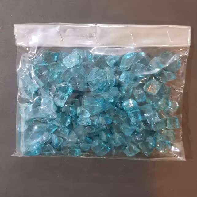 کریستال ژئود سبز