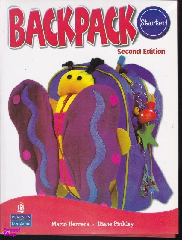 BACKPACK STARTER WB+SB