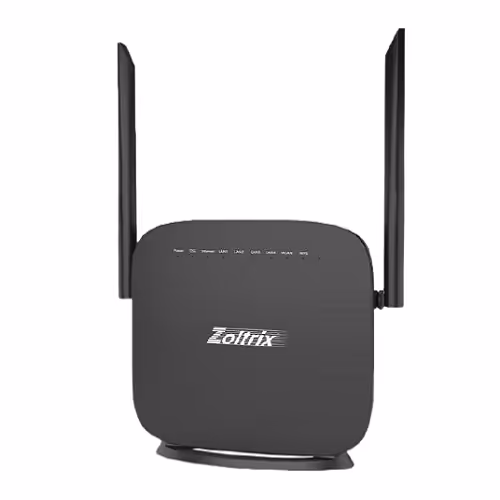 مودم روتر Zoltrix VDSL/ADSL مدل ZXC-V224