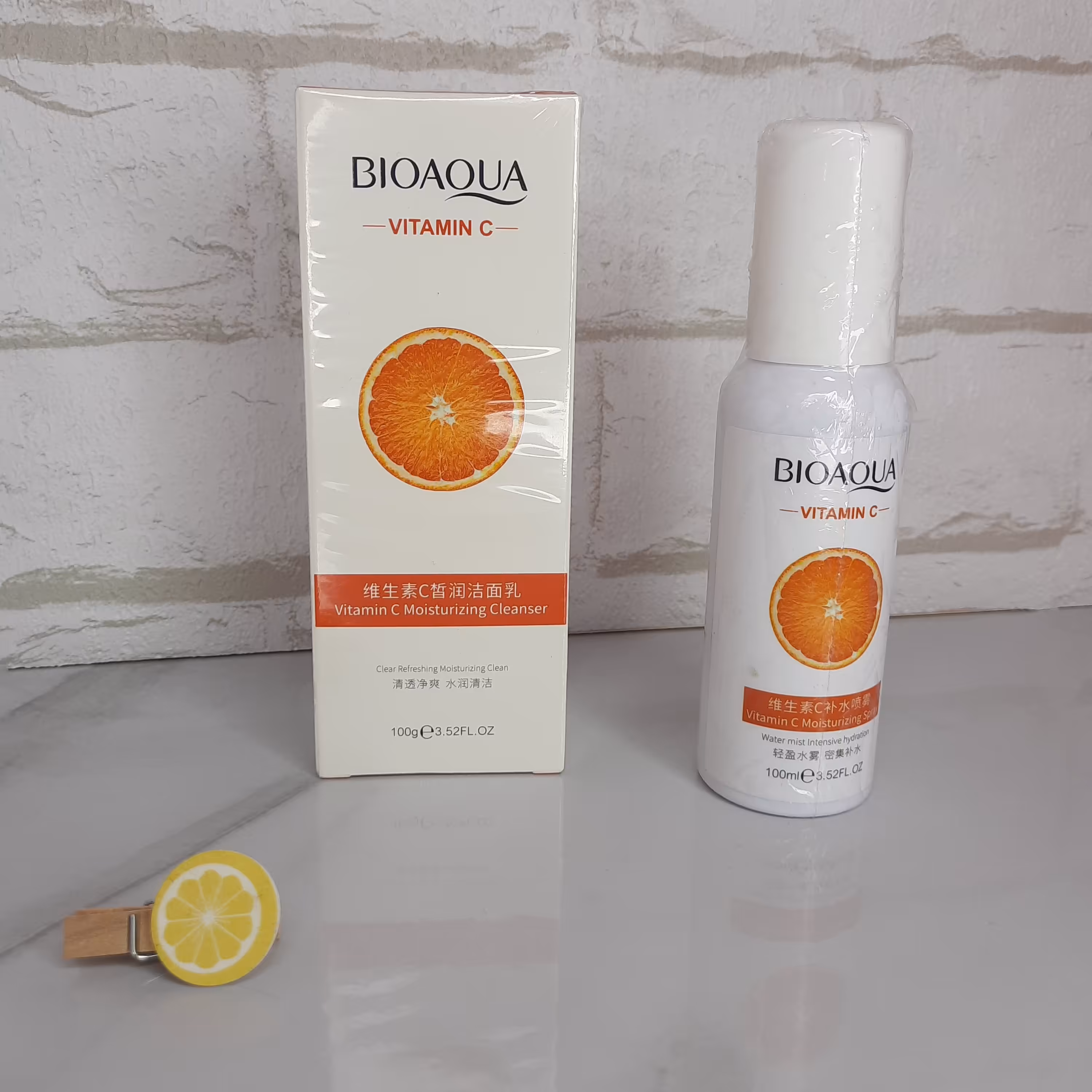 مجموعه دو عددی ویتامین سی 