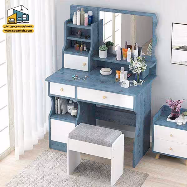 میز آرایش کد DMP93 - فروشگاه سه گامه