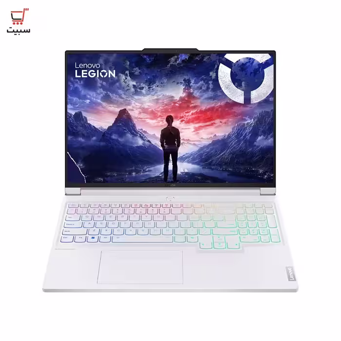 لپ تاپ 16 اینچی گیمینگ لژیون 7 لنوو مدل Legion 7 16IRX9-EE