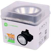 چراغ قوه پیشانی بند شارژی DP-7251A با نور قدرتمند و شارژ سریع