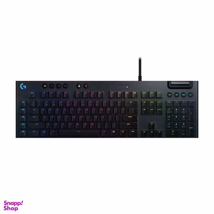 کیبورد گیمینگ لاجیتک (Logitech) مدل G815
