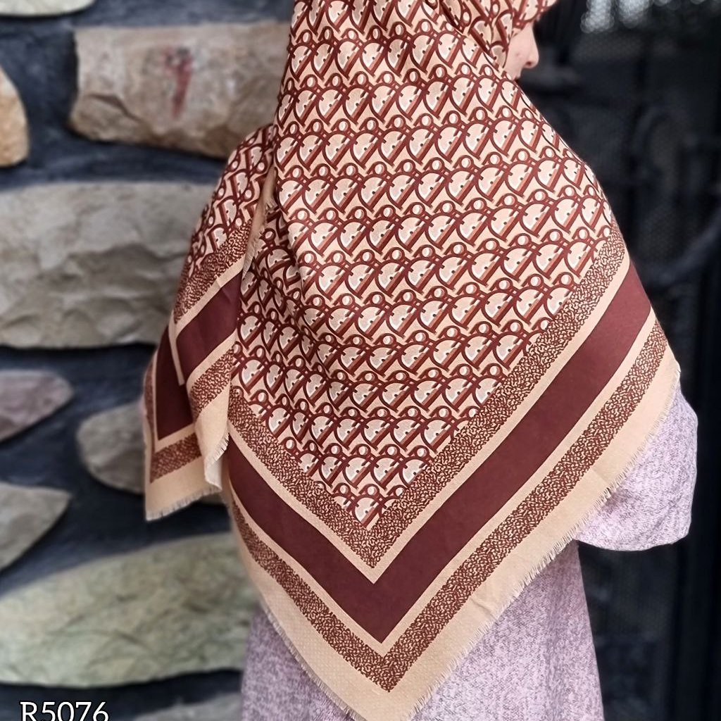 روسری کشمیر وارداتی چهارفصل