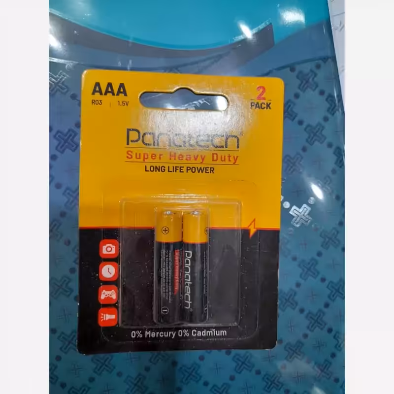 باتری نیم قلمی کارتی